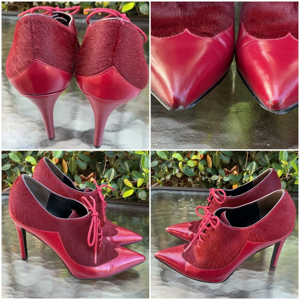 🎉HOST PICK🎉 Siegerson Morrison heels - Picture 3 of 5
